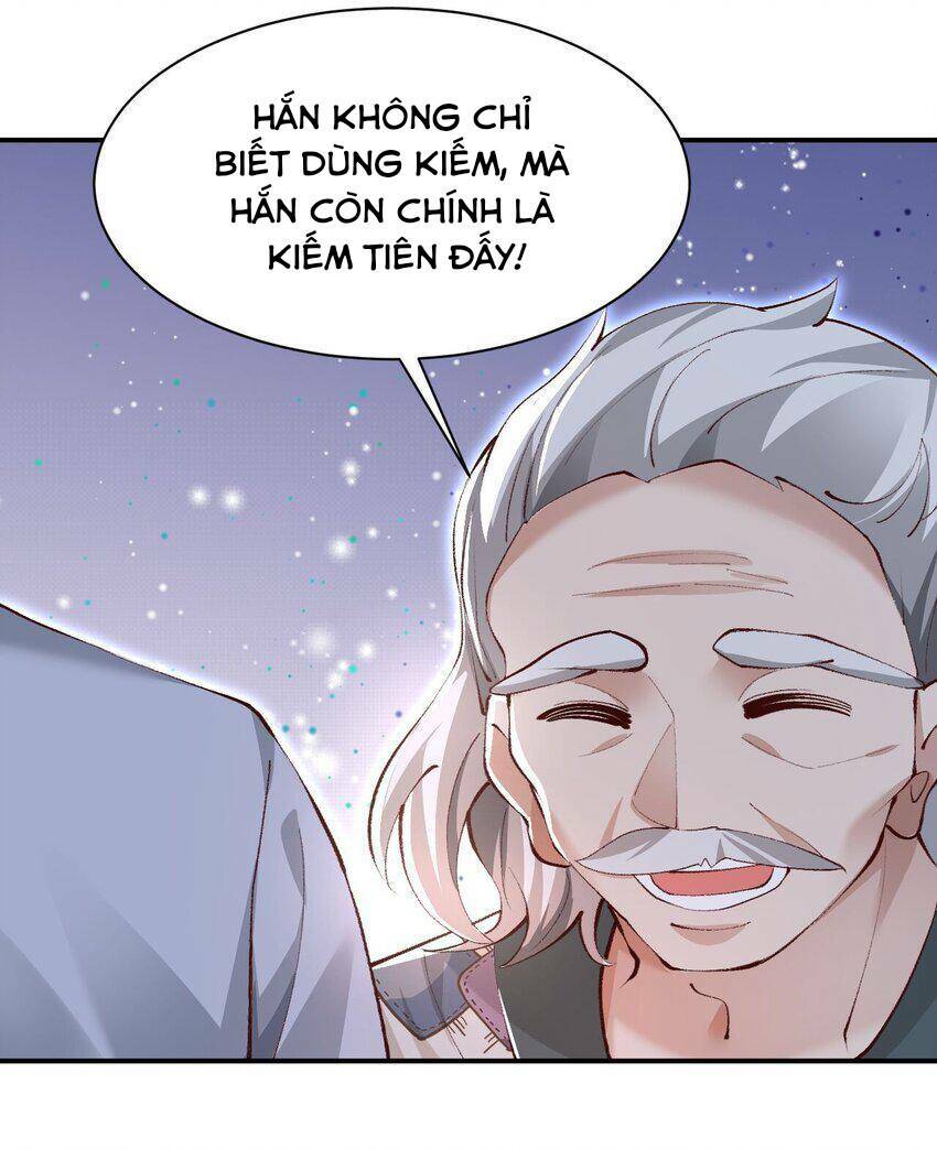 Trong Tông Môn Ngoại Trừ Ta Ra Đều Là Gián Điệp Chapter 5 - Trang 44