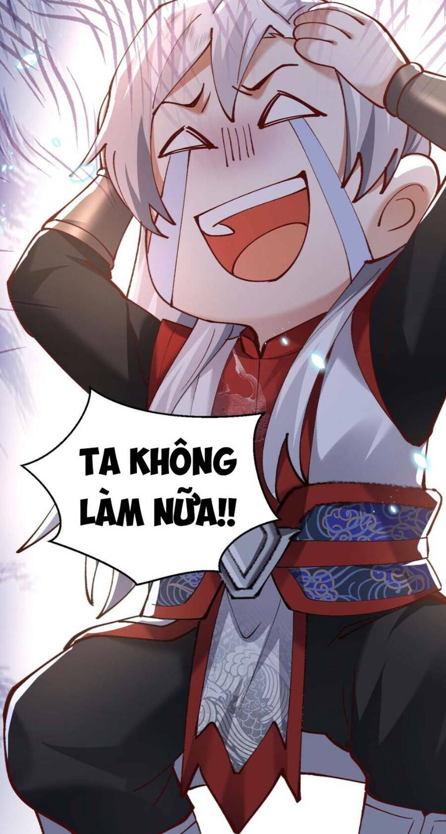 Trong Tông Môn Ngoại Trừ Ta Ra Đều Là Gián Điệp Chapter 4 - Trang 11