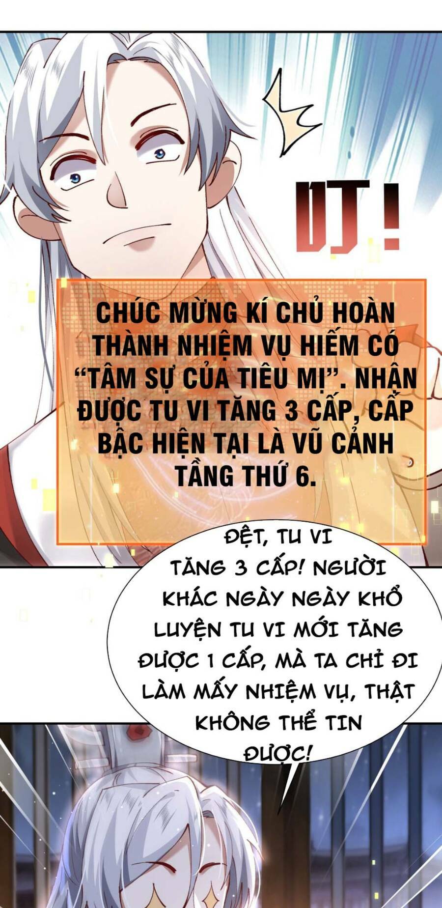 Trong Tông Môn Ngoại Trừ Ta Ra Đều Là Gián Điệp Chapter 4 - Trang 1