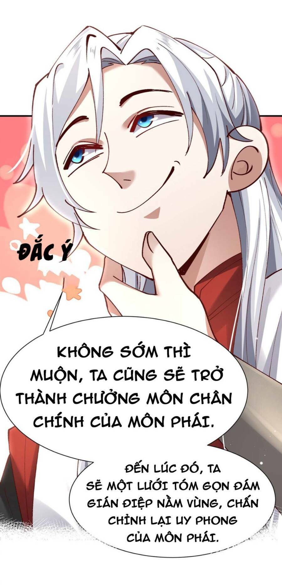 Trong Tông Môn Ngoại Trừ Ta Ra Đều Là Gián Điệp Chapter 4 - Trang 3