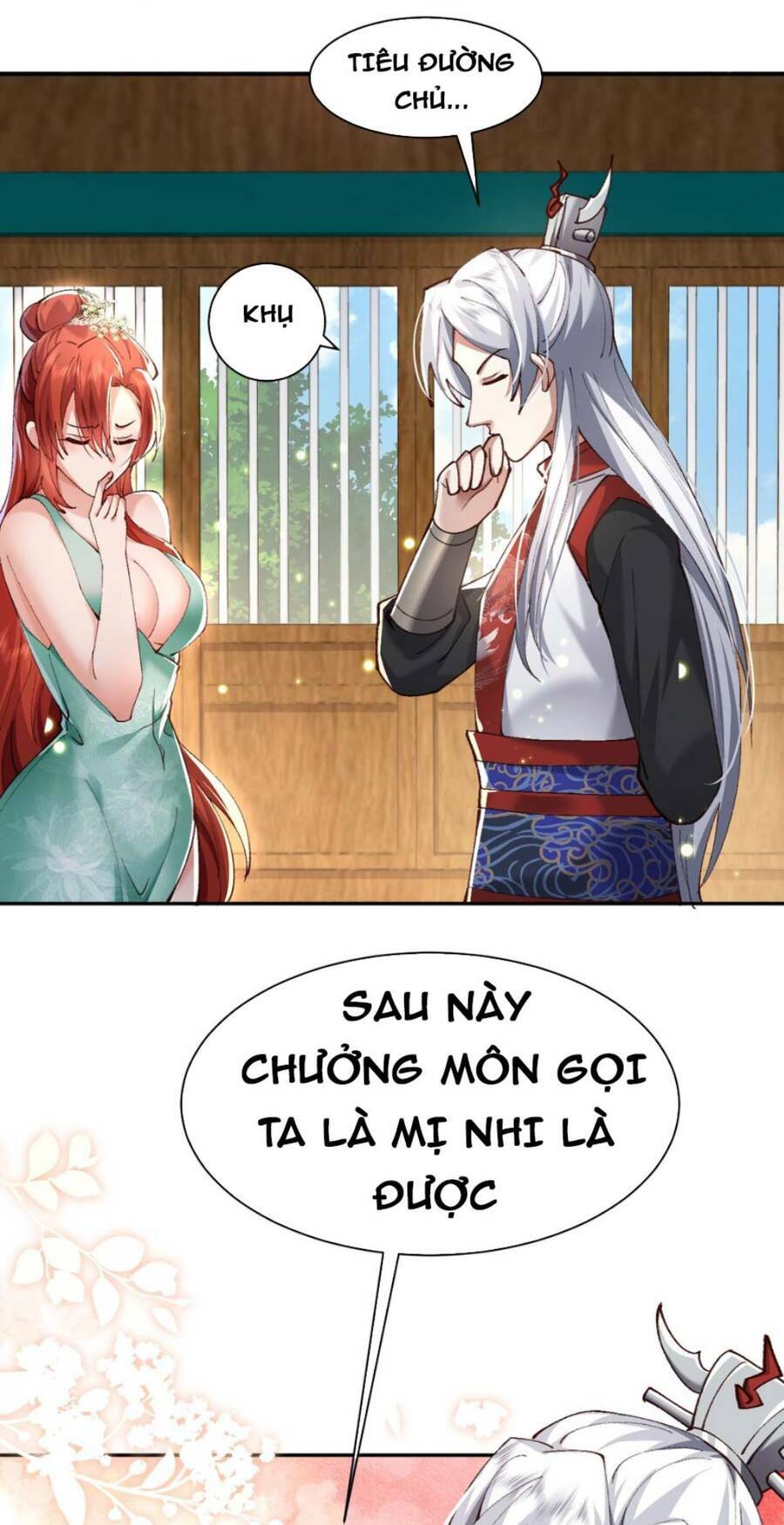 Trong Tông Môn Ngoại Trừ Ta Ra Đều Là Gián Điệp Chapter 4 - Trang 26