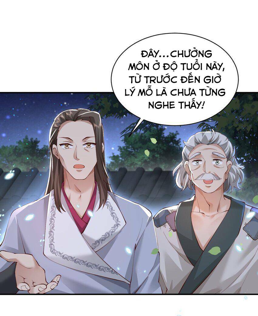 Trong Tông Môn Ngoại Trừ Ta Ra Đều Là Gián Điệp Chapter 5 - Trang 41