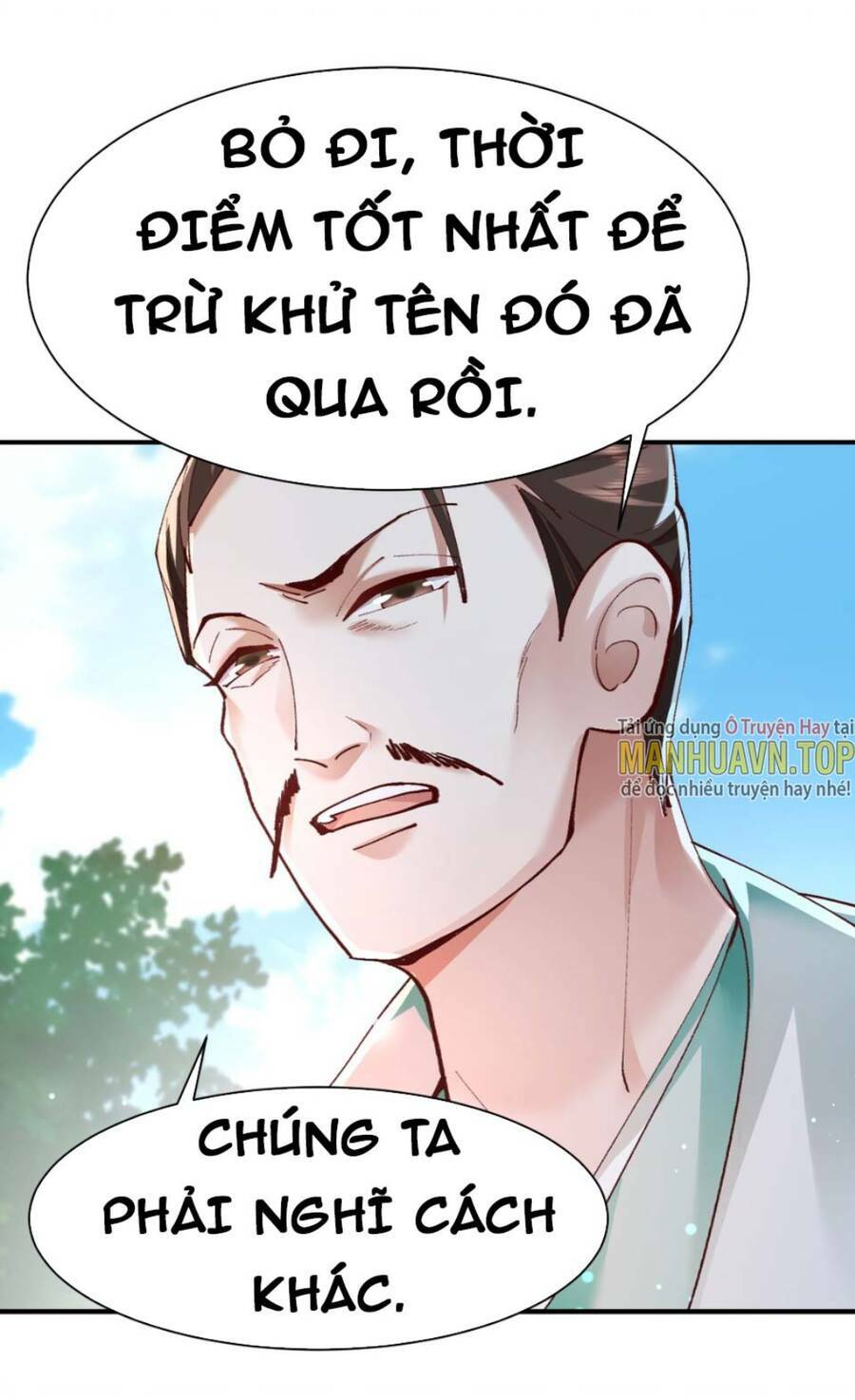 Trong Tông Môn Ngoại Trừ Ta Ra Đều Là Gián Điệp Chapter 4 - Trang 33