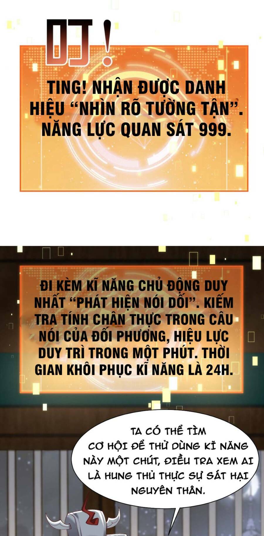 Trong Tông Môn Ngoại Trừ Ta Ra Đều Là Gián Điệp Chapter 4 - Trang 6