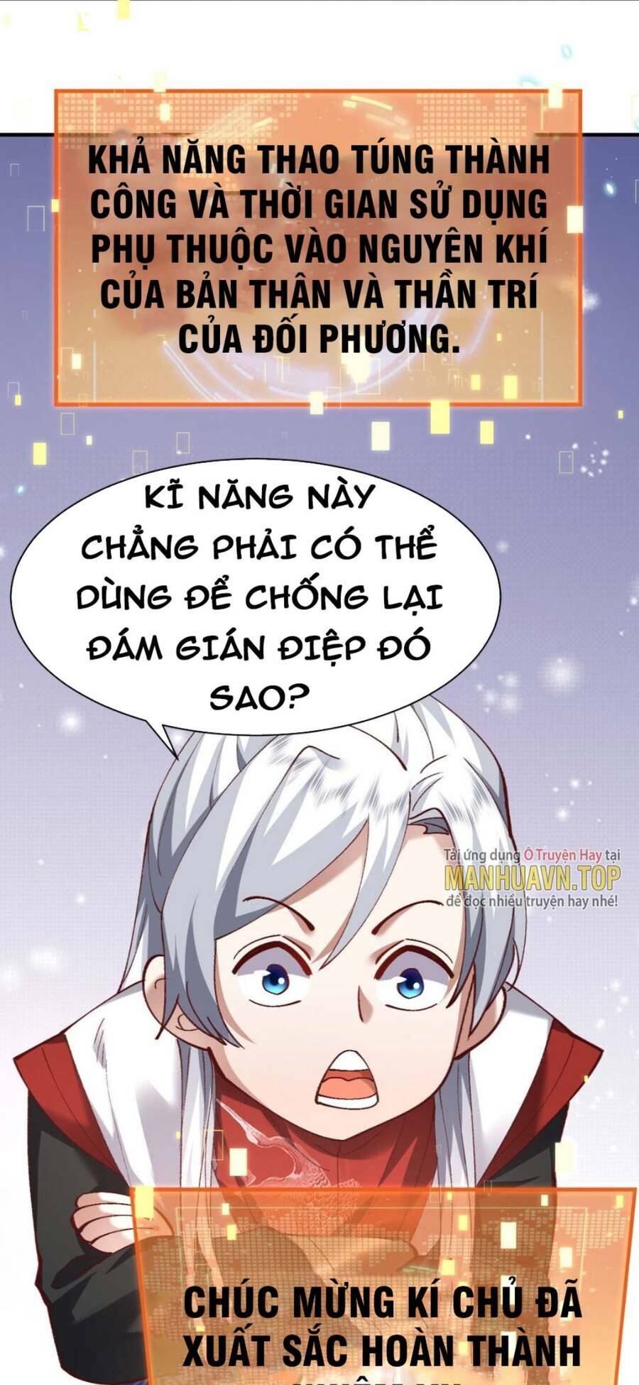 Trong Tông Môn Ngoại Trừ Ta Ra Đều Là Gián Điệp Chapter 4 - Trang 8