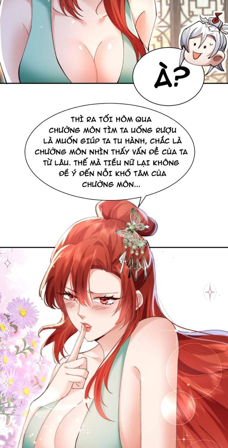 Trong Tông Môn Ngoại Trừ Ta Ra Đều Là Gián Điệp Chapter 4 - Trang 24