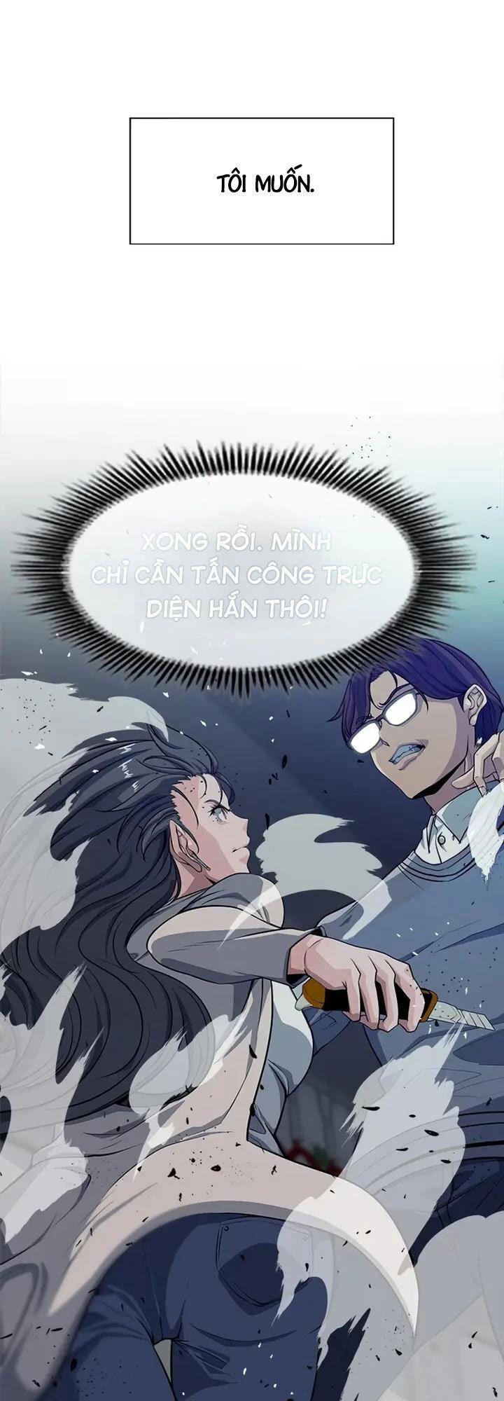 Người Chơi Bí Ẩn Chapter 7 - Trang 35