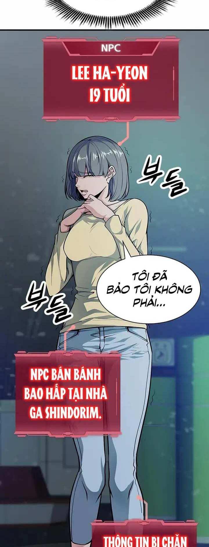 Người Chơi Bí Ẩn Chapter 3 - Trang 31