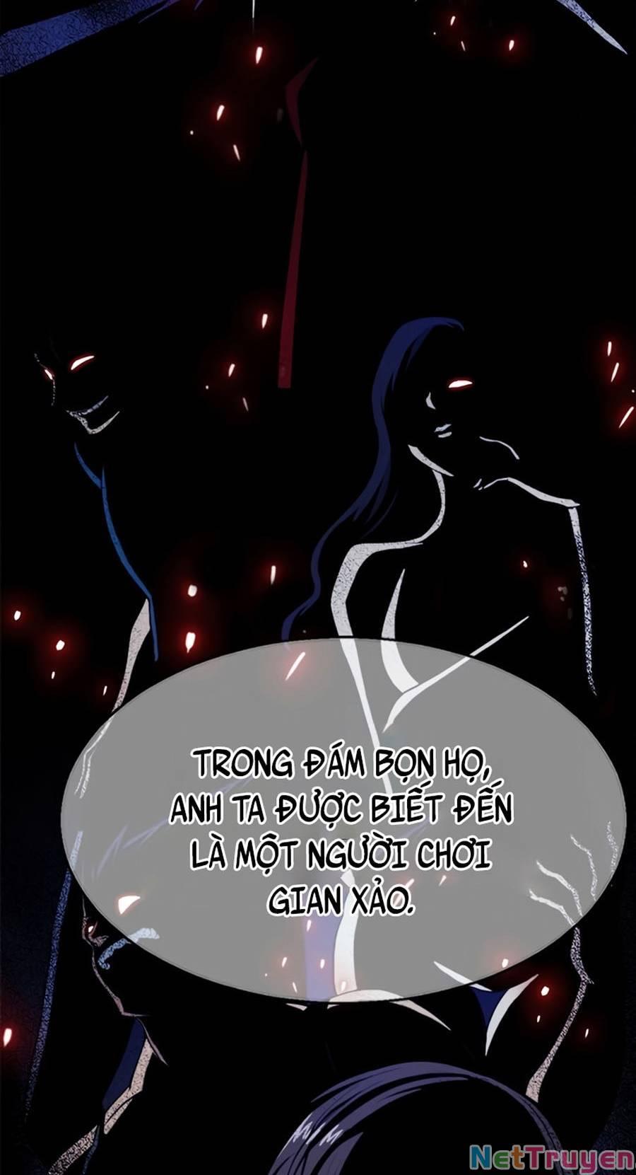 Người Chơi Bí Ẩn Chapter 9 - Trang 18