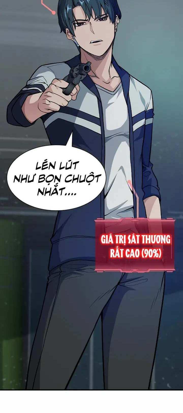 Người Chơi Bí Ẩn Chapter 3 - Trang 23