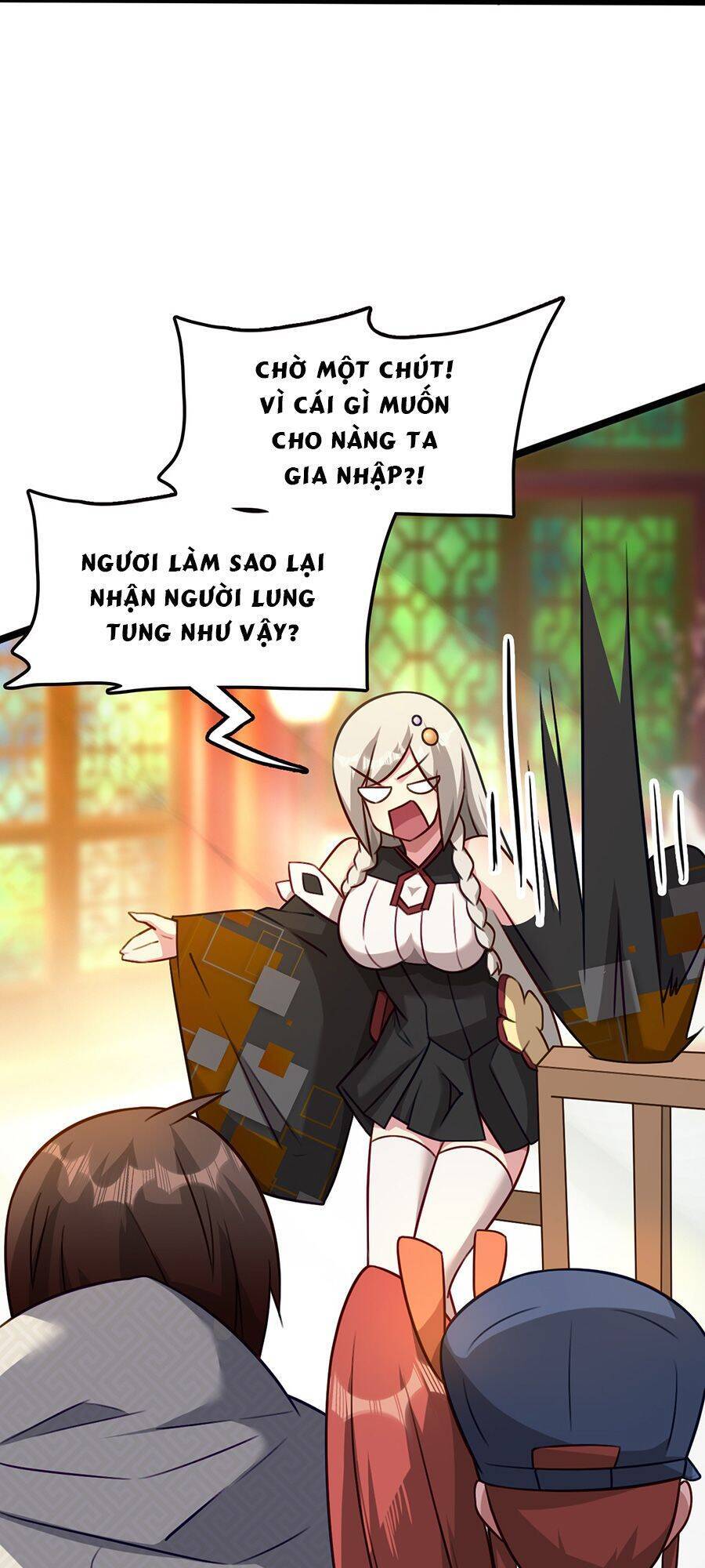 Đại Bảo Kiếm Của Tôi Chapter 52 - Trang 43