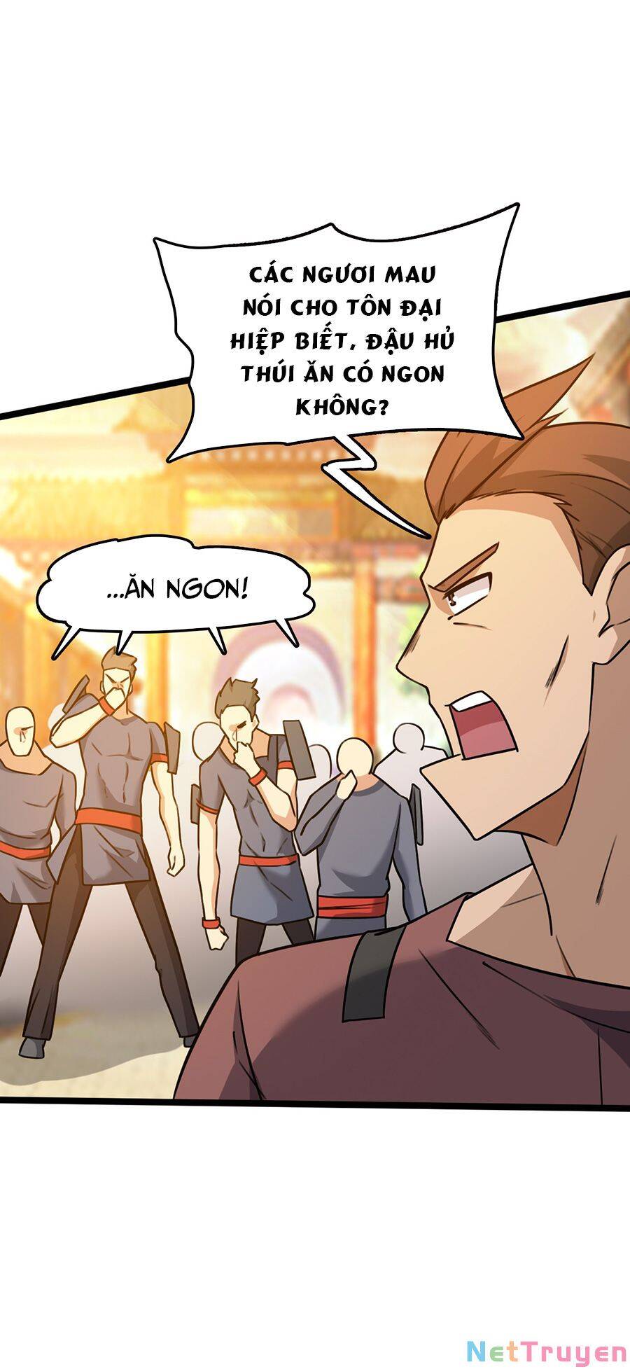 Đại Bảo Kiếm Của Tôi Chapter 54 - Trang 16