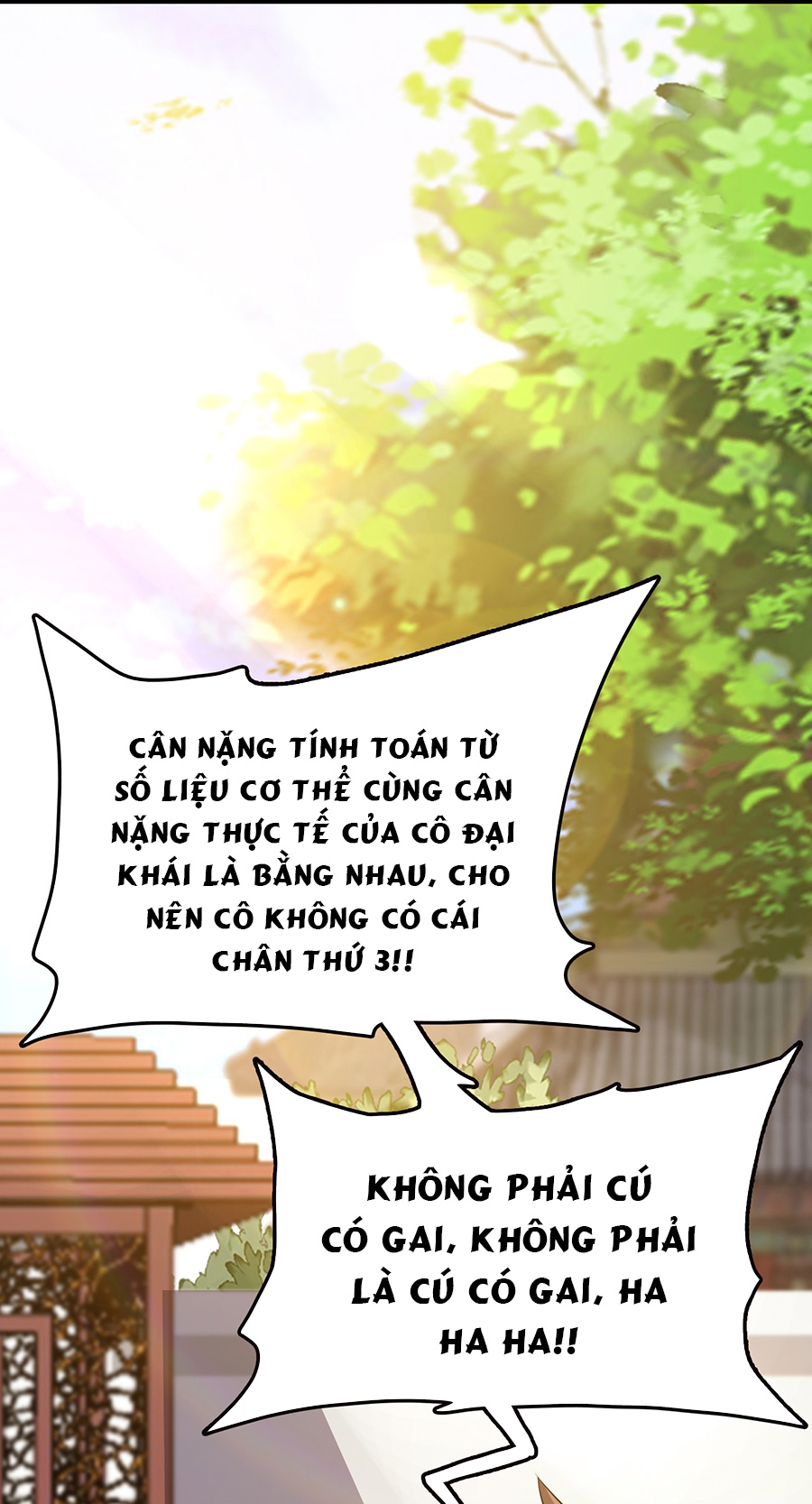 Đại Bảo Kiếm Của Tôi Chapter 45 - Trang 43