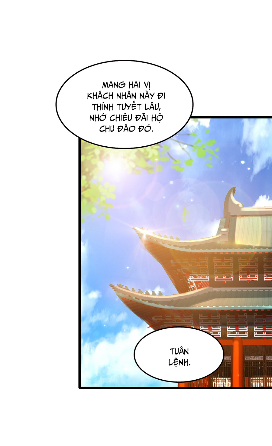 Đại Bảo Kiếm Của Tôi Chapter 13 - Trang 48