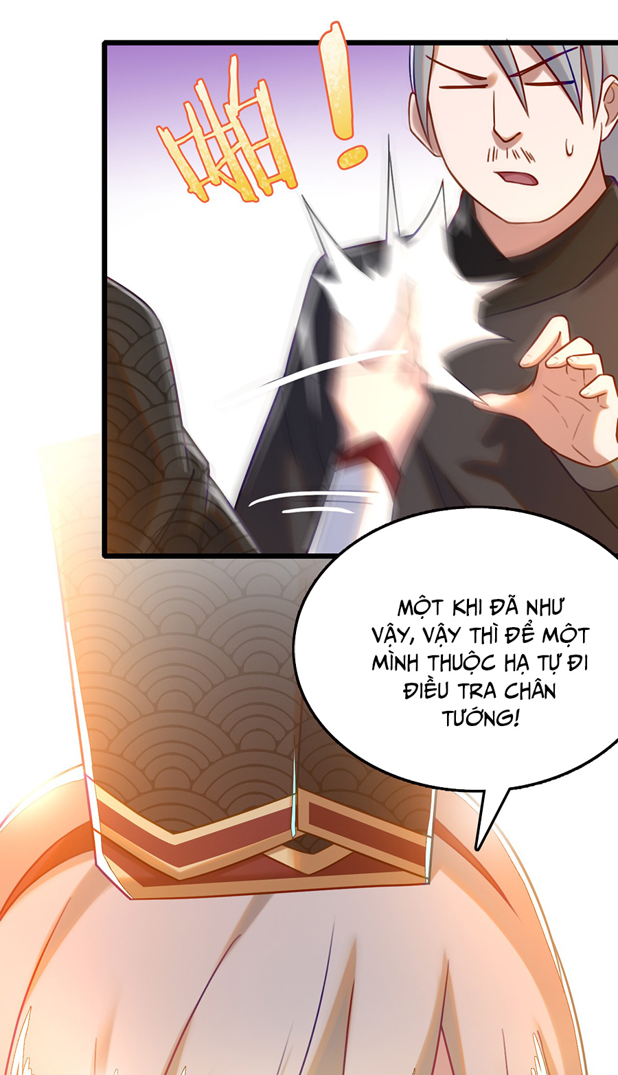 Đại Bảo Kiếm Của Tôi Chapter 5 - Trang 37