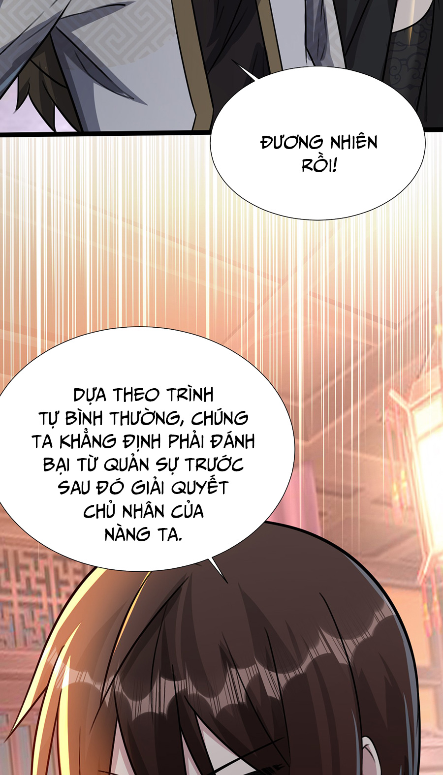 Đại Bảo Kiếm Của Tôi Chapter 26 - Trang 13