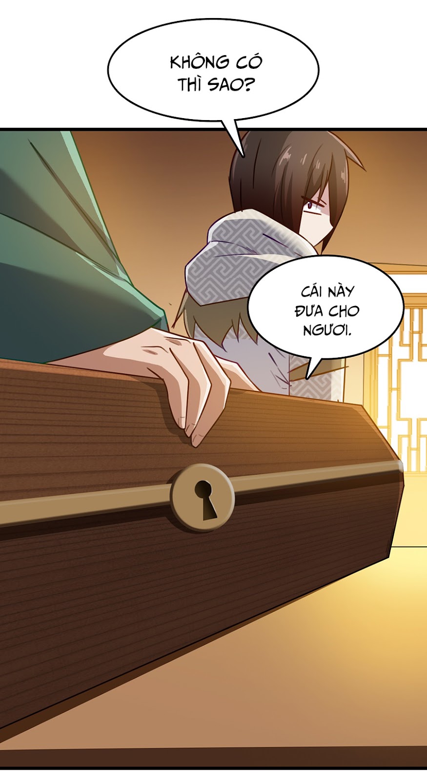 Đại Bảo Kiếm Của Tôi Chapter 4 - Trang 64