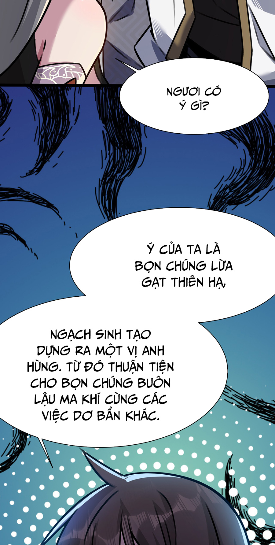 Đại Bảo Kiếm Của Tôi Chapter 35 - Trang 26