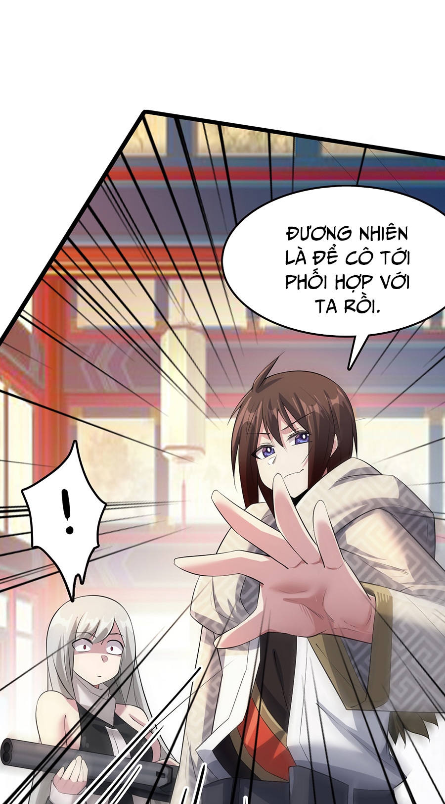 Đại Bảo Kiếm Của Tôi Chapter 37 - Trang 30