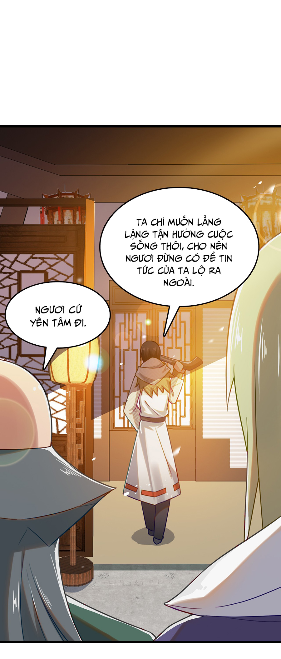 Đại Bảo Kiếm Của Tôi Chapter 5 - Trang 16