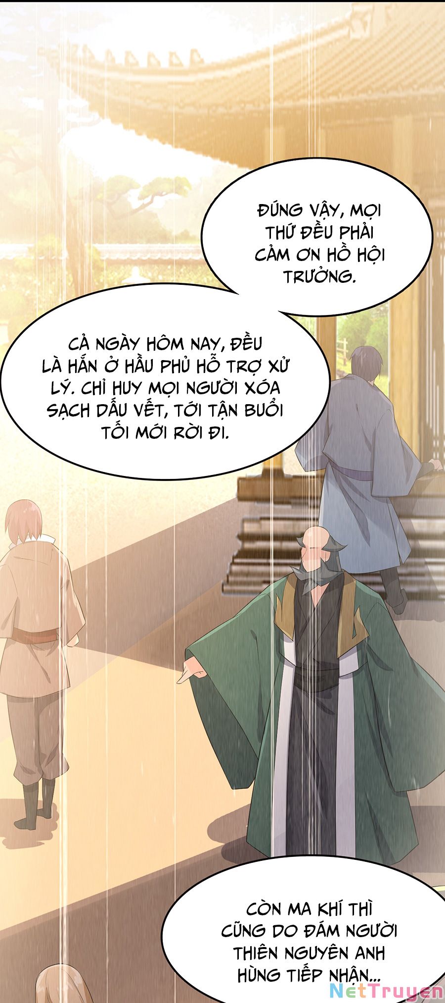 Đại Bảo Kiếm Của Tôi Chapter 43 - Trang 48