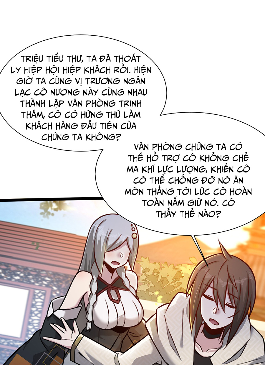 Đại Bảo Kiếm Của Tôi Chapter 46 - Trang 42