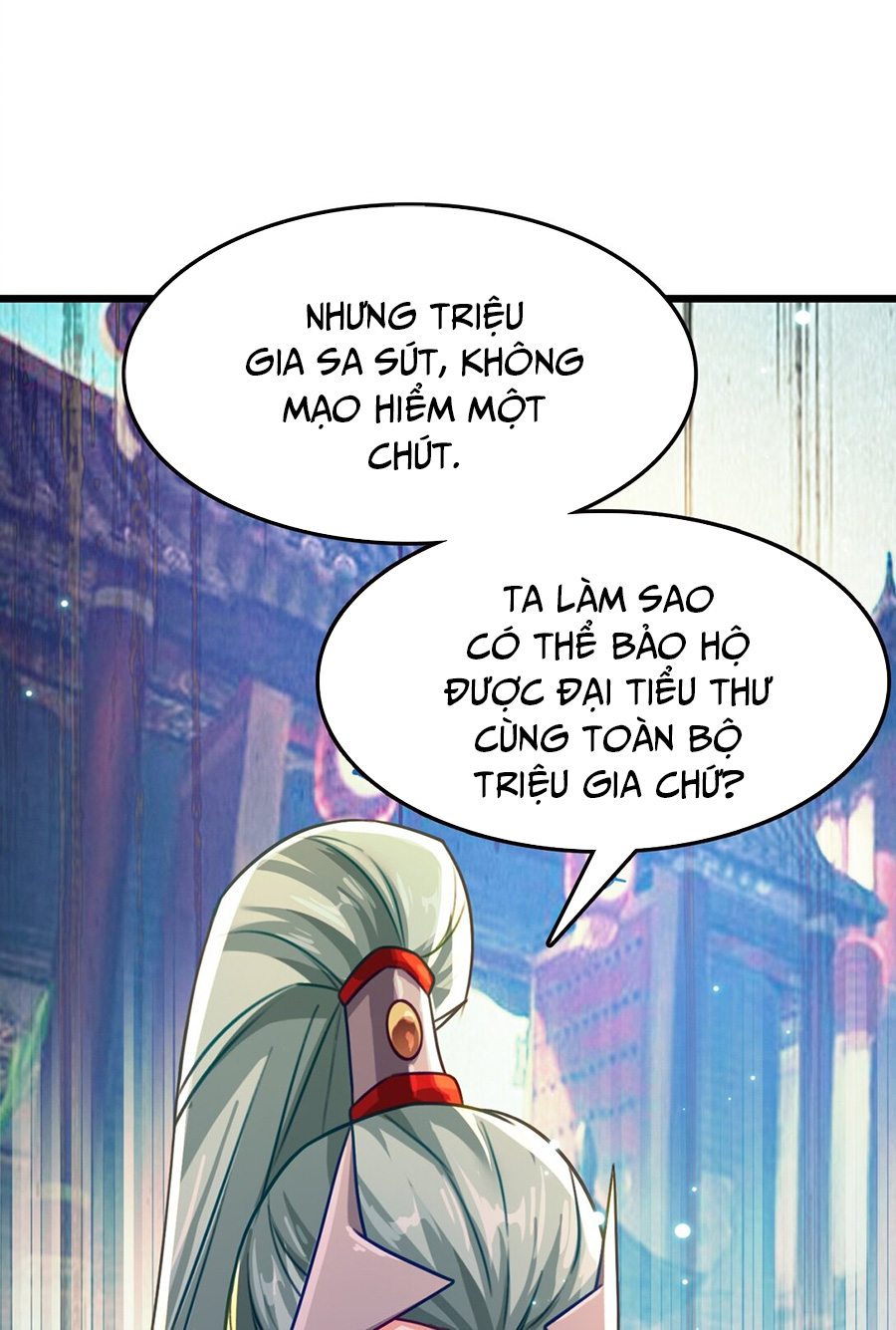 Đại Bảo Kiếm Của Tôi Chapter 16 - Trang 58