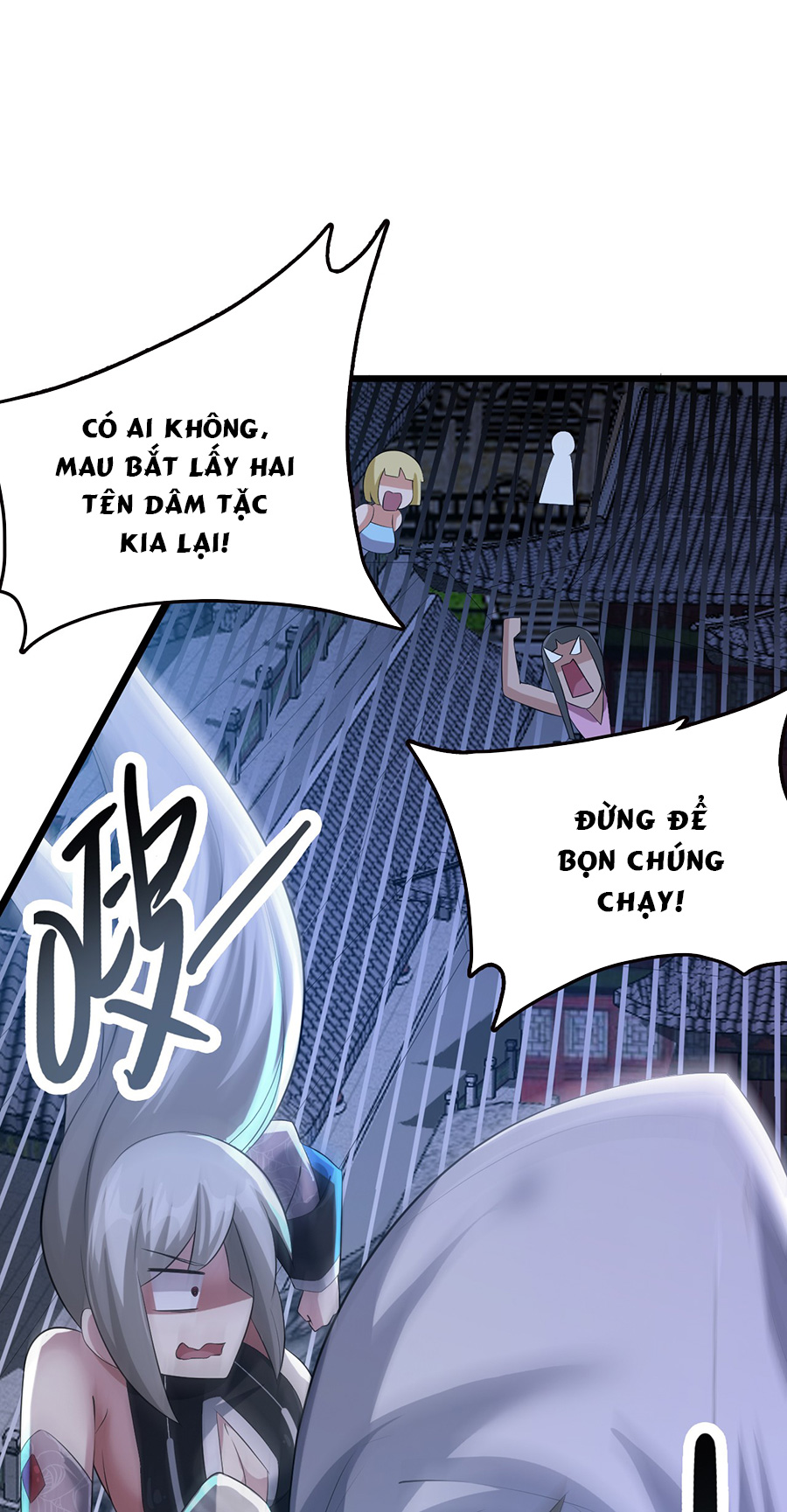 Đại Bảo Kiếm Của Tôi Chapter 25 - Trang 6