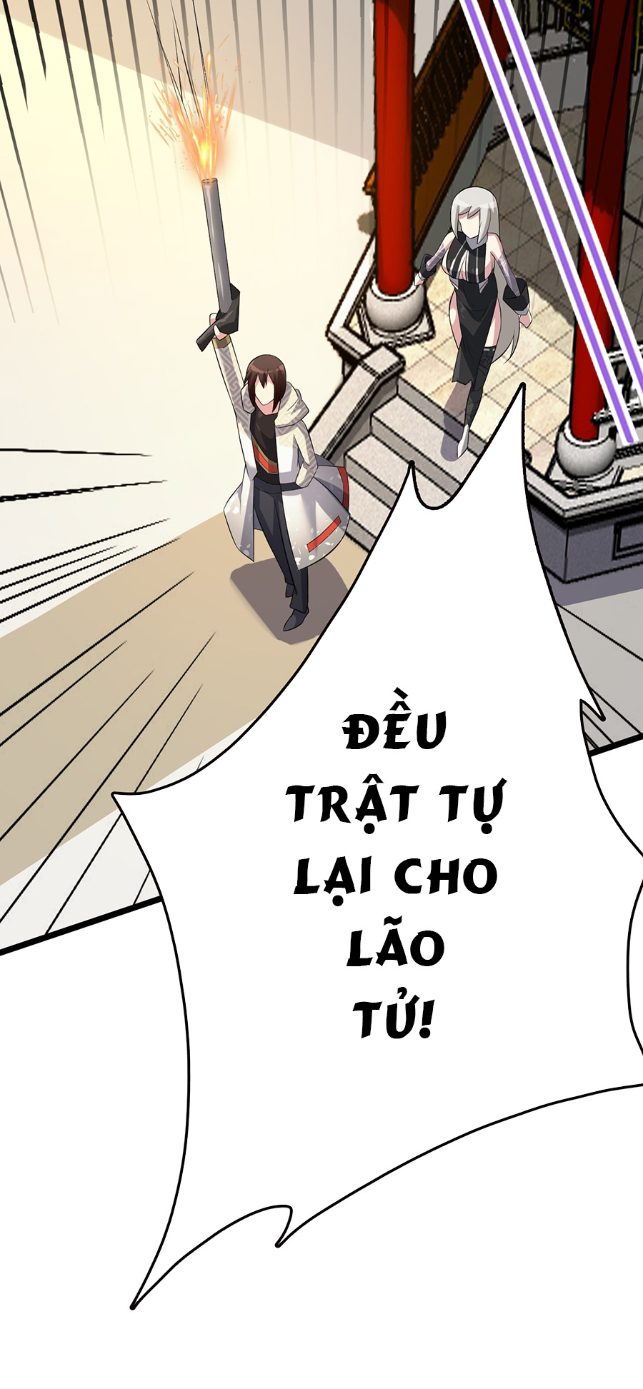 Đại Bảo Kiếm Của Tôi Chapter 36 - Trang 12