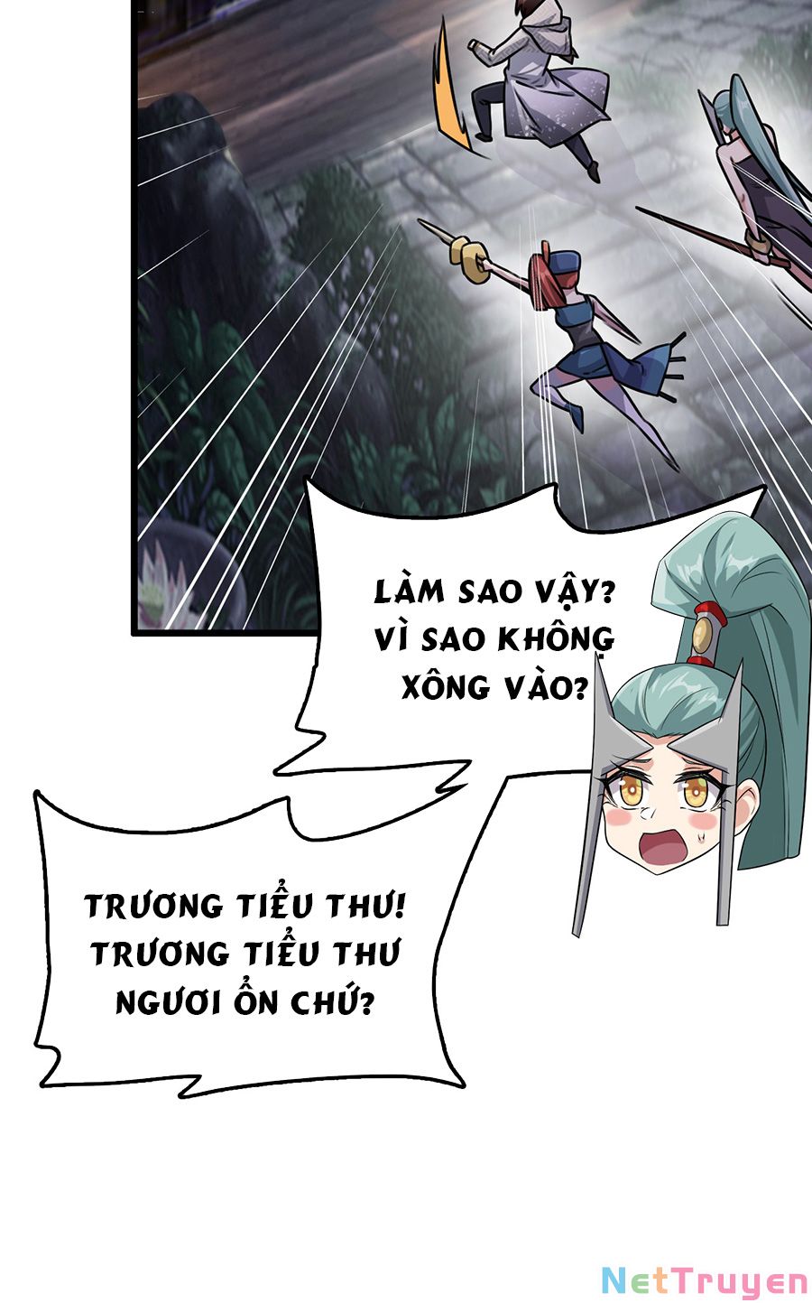 Đại Bảo Kiếm Của Tôi Chapter 56 - Trang 17