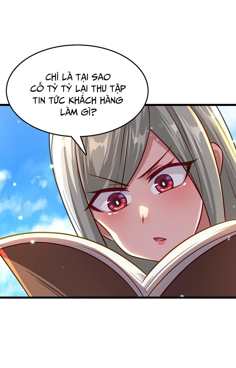 Đại Bảo Kiếm Của Tôi Chapter 16 - Trang 11