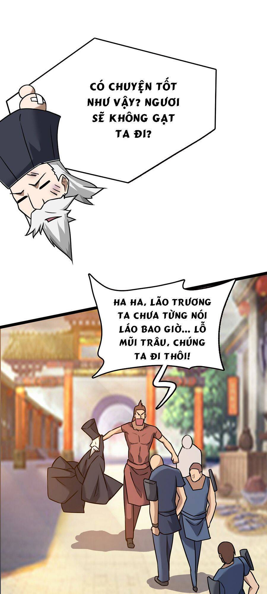 Đại Bảo Kiếm Của Tôi Chapter 54 - Trang 94