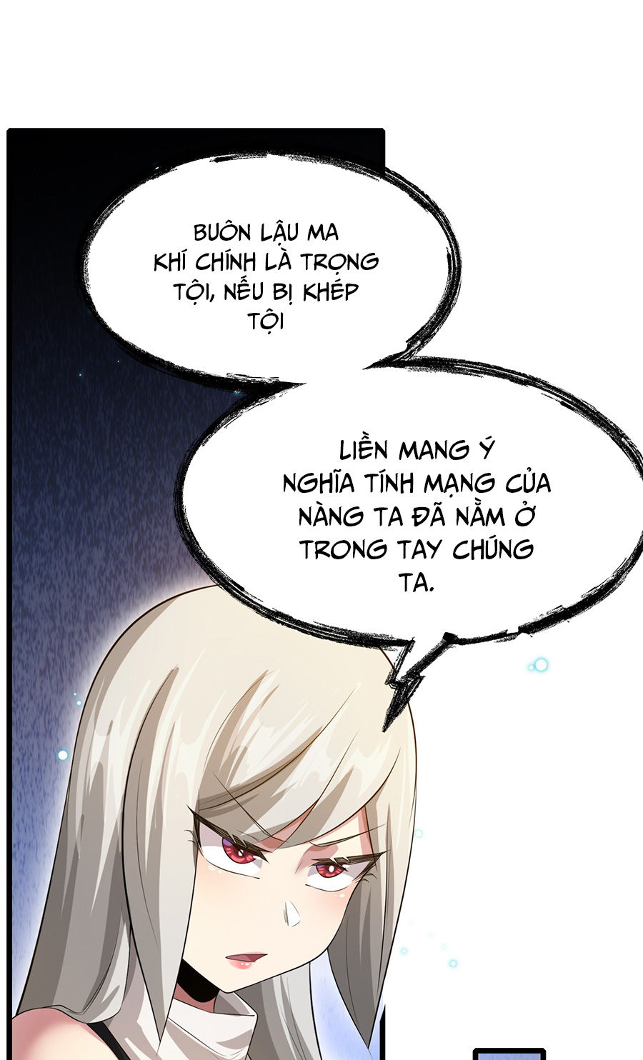 Đại Bảo Kiếm Của Tôi Chapter 37 - Trang 19