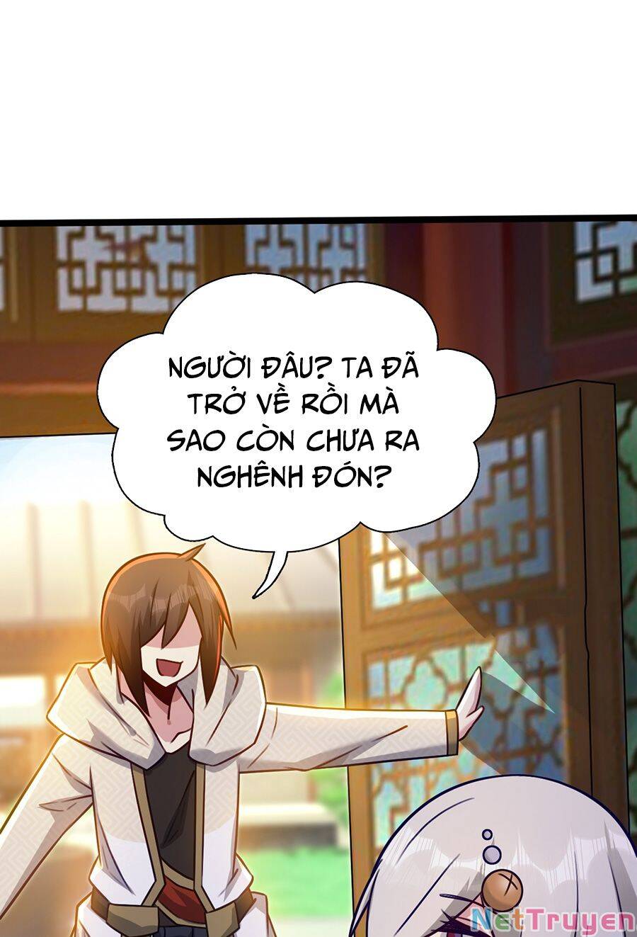 Đại Bảo Kiếm Của Tôi Chapter 52 - Trang 8