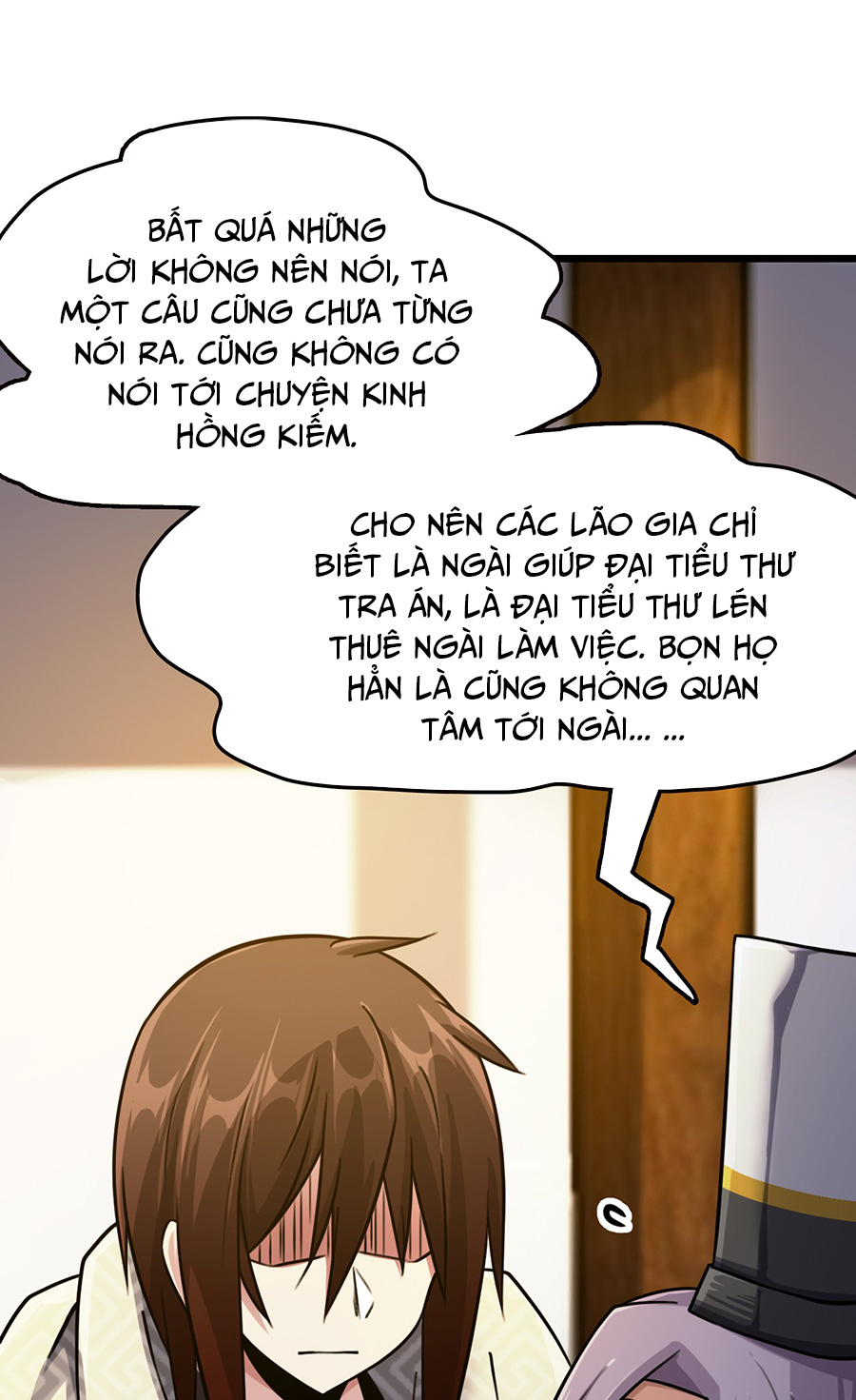 Đại Bảo Kiếm Của Tôi Chapter 33 - Trang 35