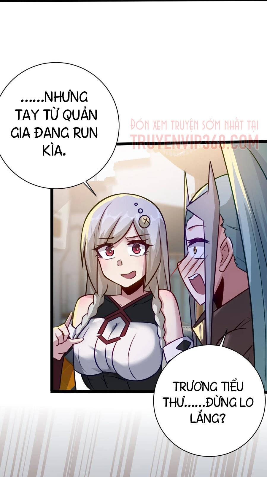 Đại Bảo Kiếm Của Tôi Chapter 48 - Trang 6