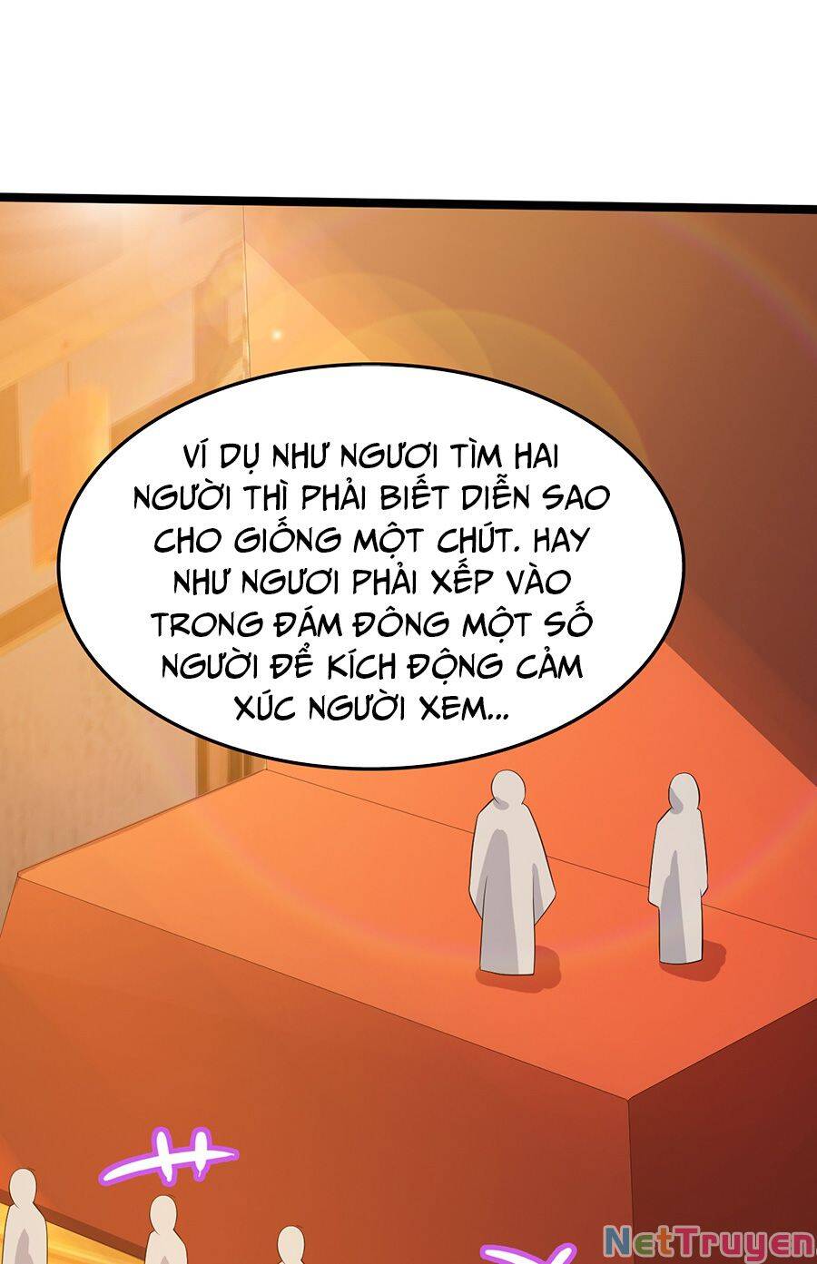 Đại Bảo Kiếm Của Tôi Chapter 54 - Trang 49