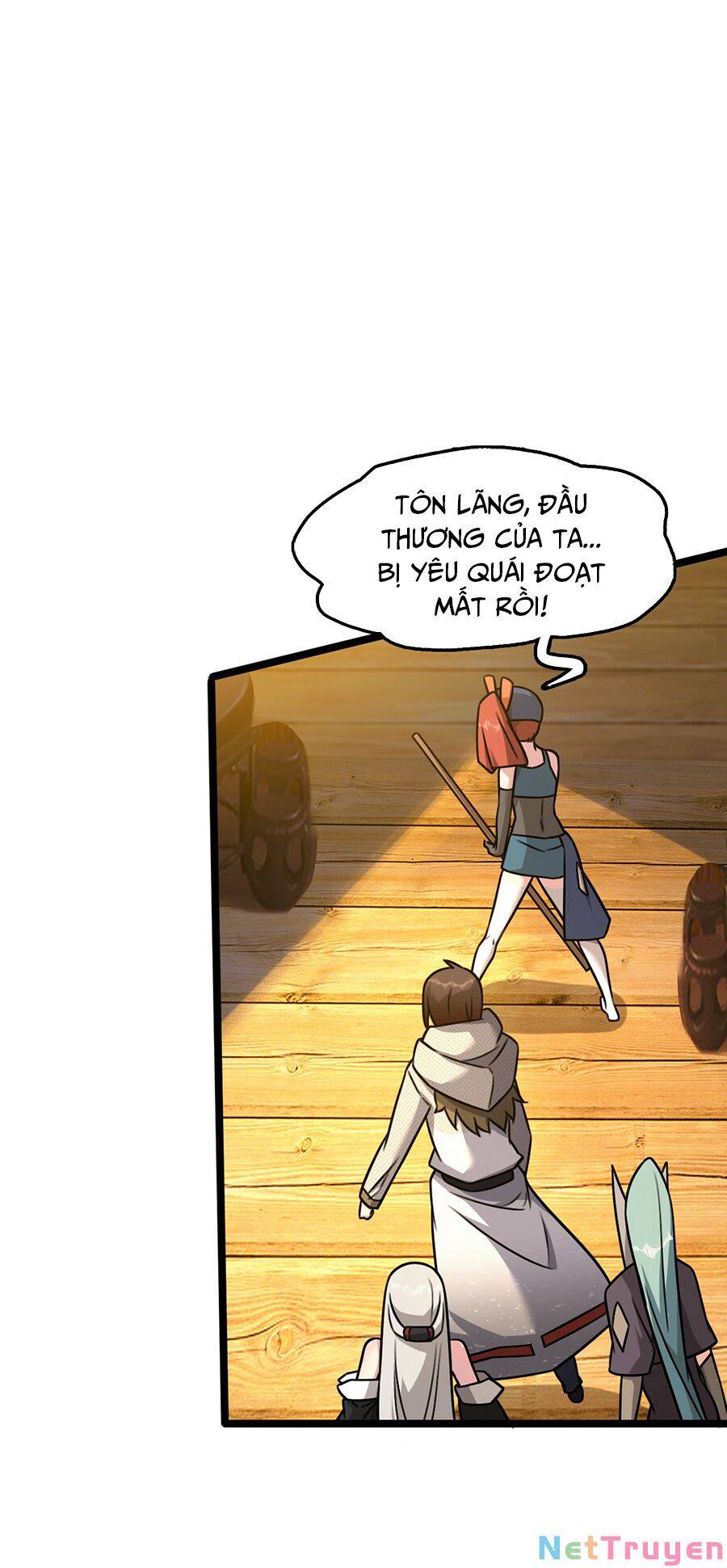 Đại Bảo Kiếm Của Tôi Chapter 57 - Trang 5