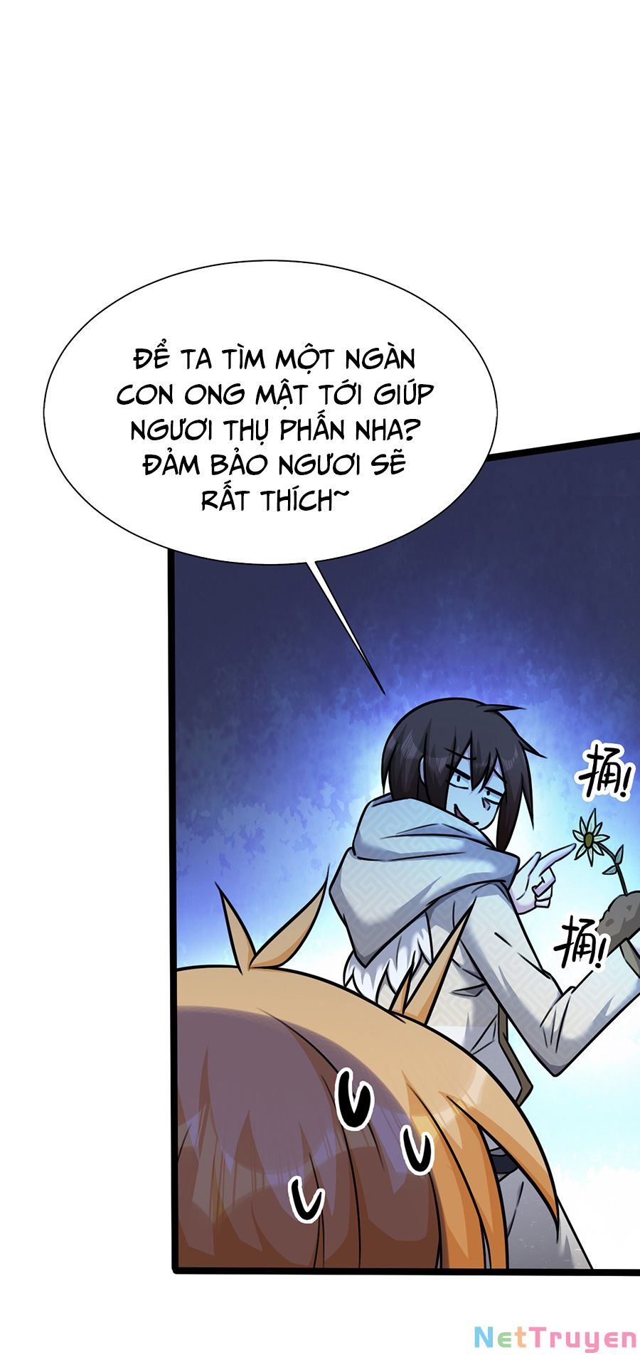 Đại Bảo Kiếm Của Tôi Chapter 58 - Trang 43