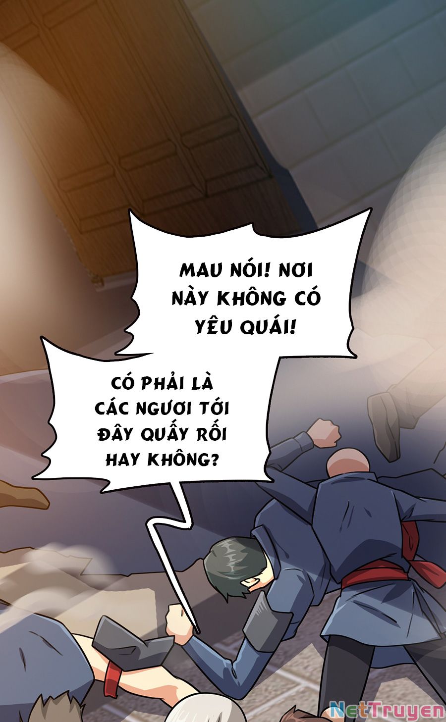 Đại Bảo Kiếm Của Tôi Chapter 53 - Trang 59