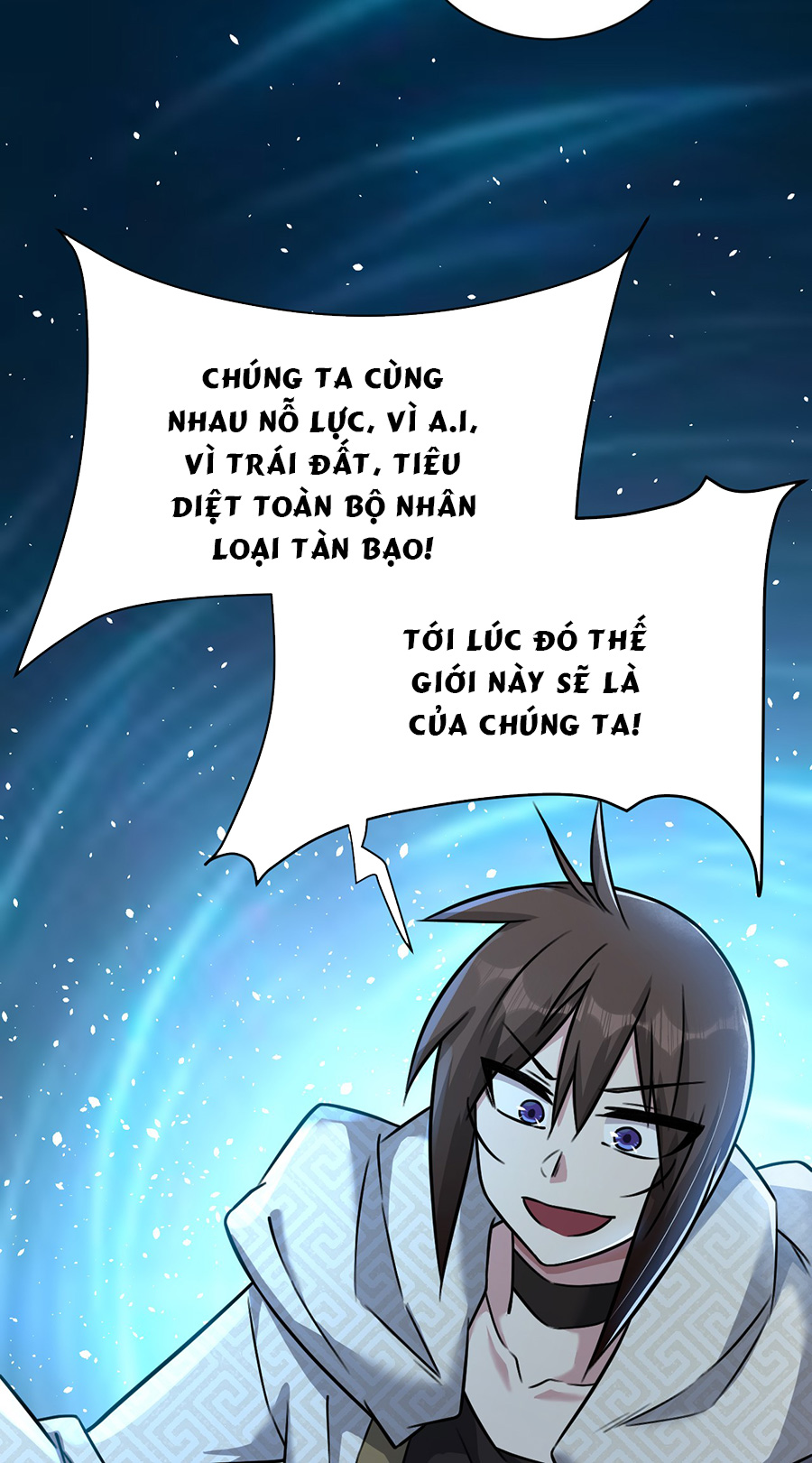 Đại Bảo Kiếm Của Tôi Chapter 40 - Trang 24