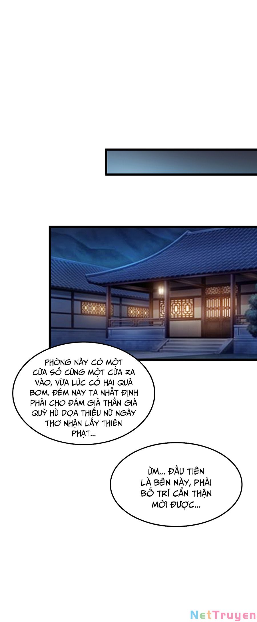 Đại Bảo Kiếm Của Tôi Chapter 56 - Trang 2