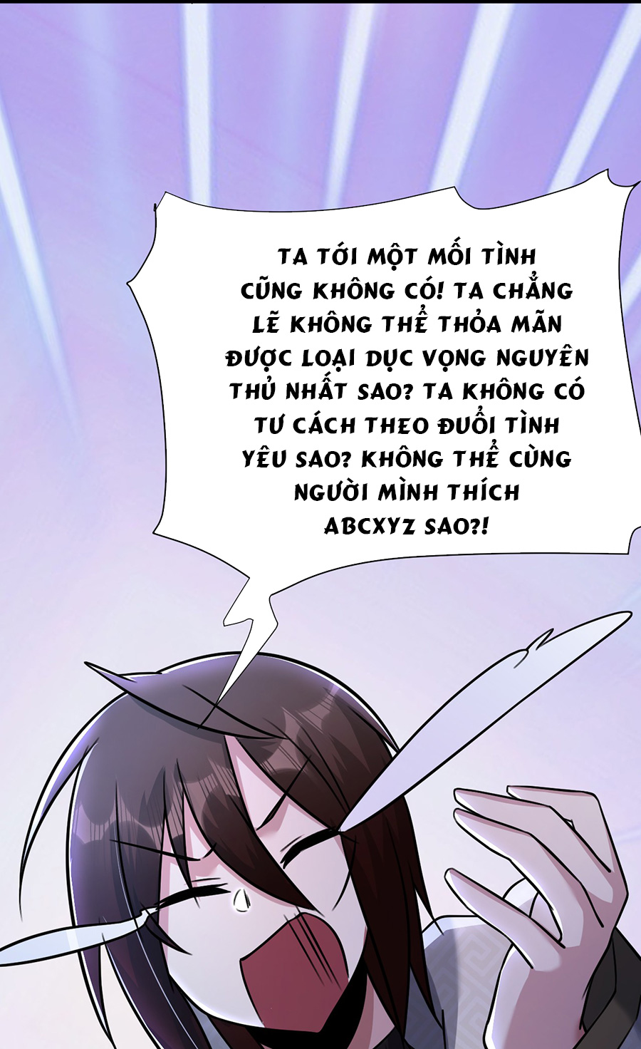 Đại Bảo Kiếm Của Tôi Chapter 46 - Trang 51