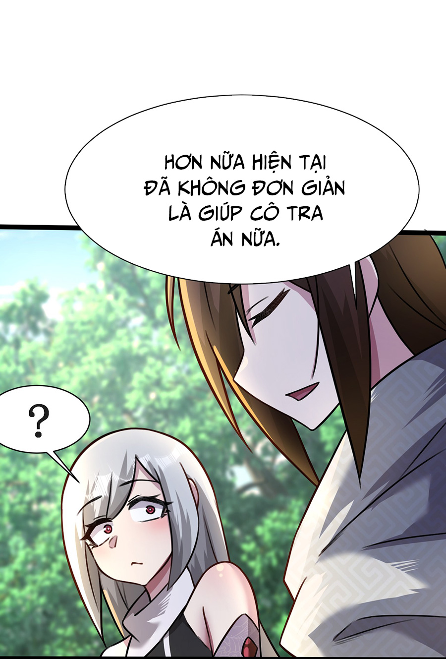 Đại Bảo Kiếm Của Tôi Chapter 35 - Trang 31