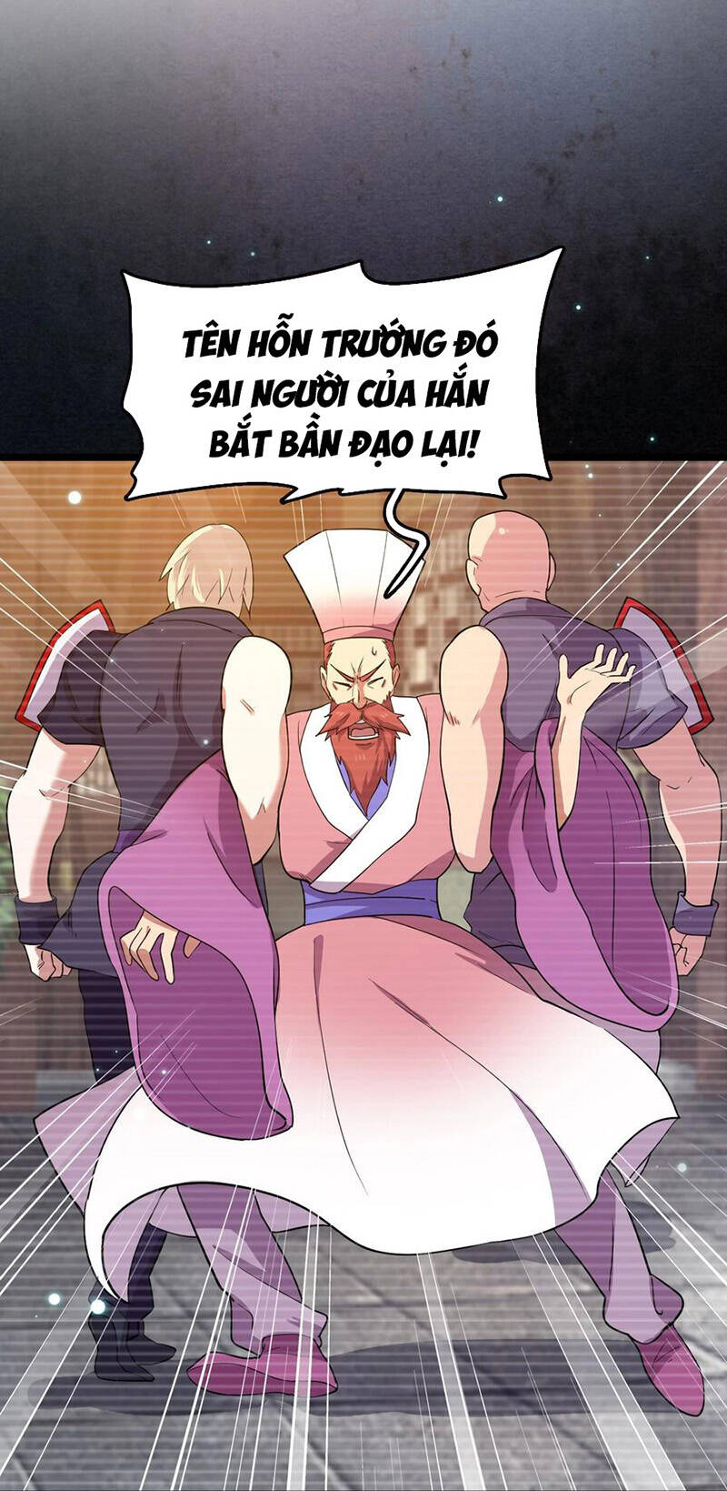 Đại Bảo Kiếm Của Tôi Chapter 63 - Trang 10