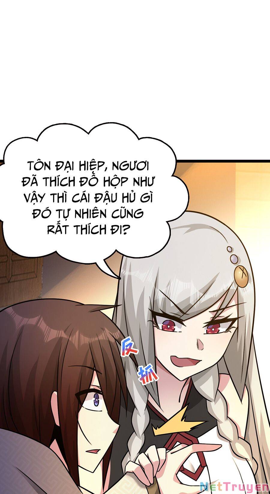 Đại Bảo Kiếm Của Tôi Chapter 54 - Trang 2