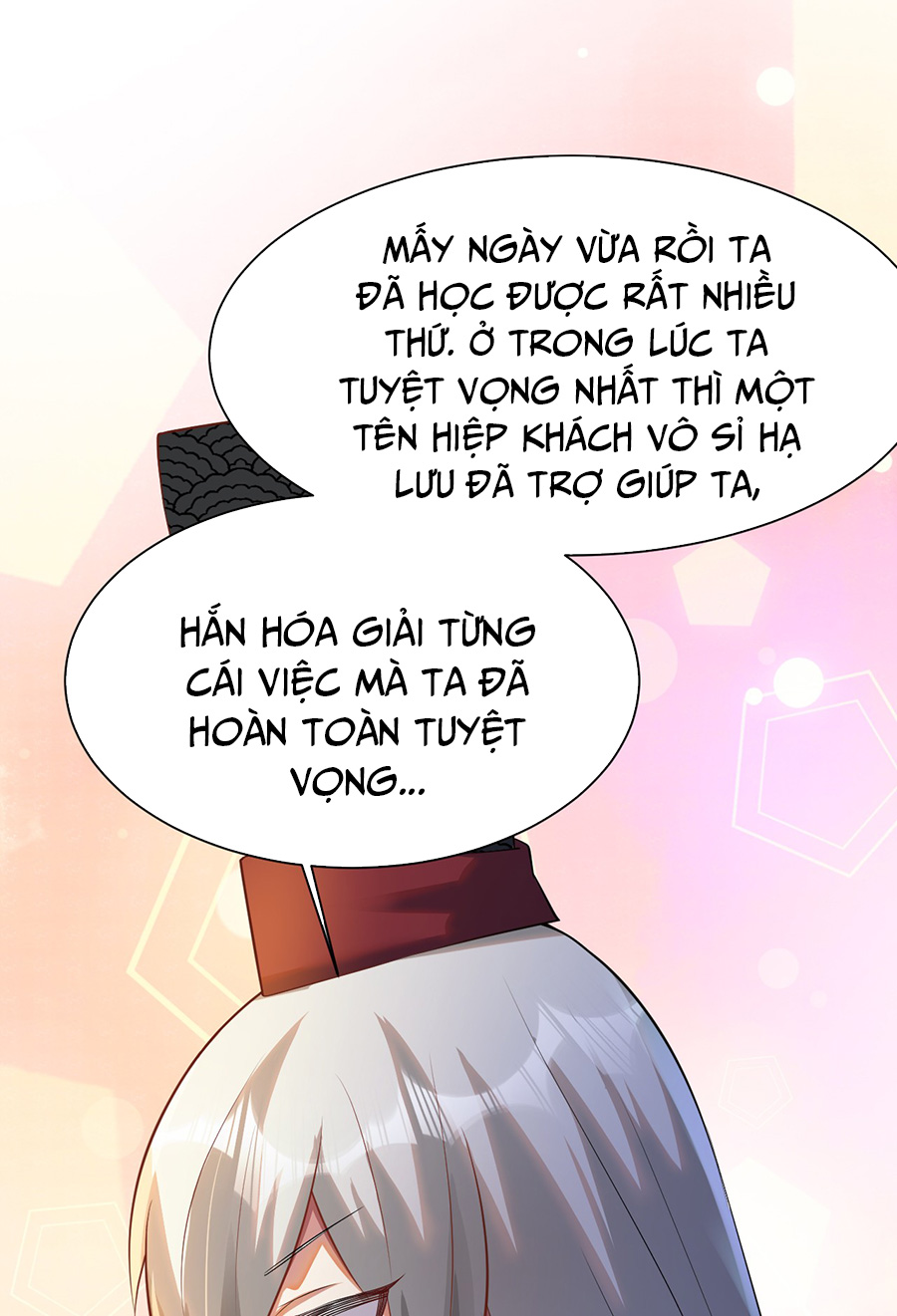 Đại Bảo Kiếm Của Tôi Chapter 44 - Trang 16