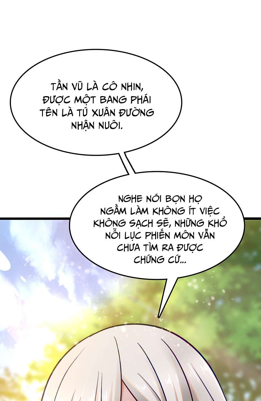 Đại Bảo Kiếm Của Tôi Chapter 11 - Trang 6