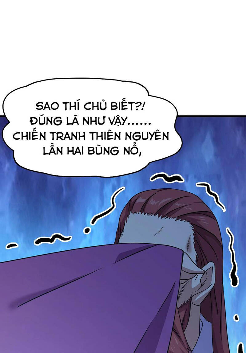 Đại Bảo Kiếm Của Tôi Chapter 62 - Trang 31