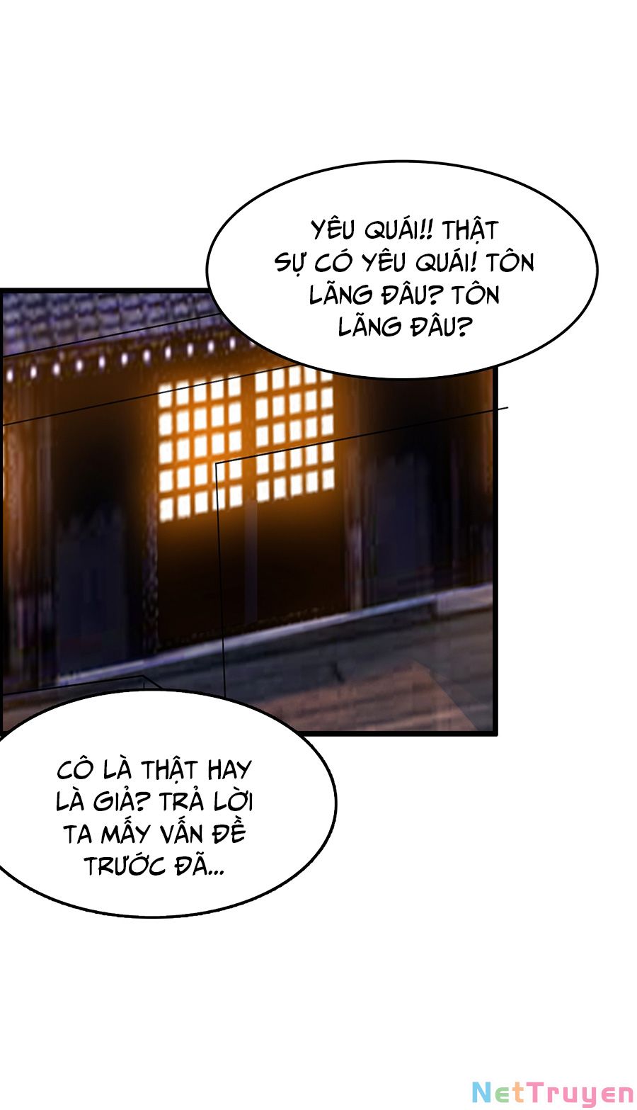 Đại Bảo Kiếm Của Tôi Chapter 56 - Trang 18